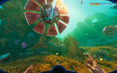 Unknown Worlds公开《Subnautica 2》最新信息
