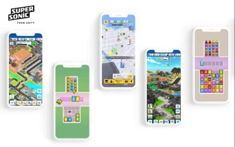 Supersonic 平台上线Top Creatives Library 功能，为手游开发者打造广告投放素材库