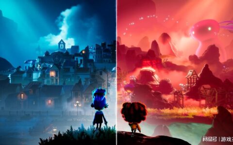 《怪镇奇旅》来了！《胡闹厨房》团队再次带你欢乐冒险！