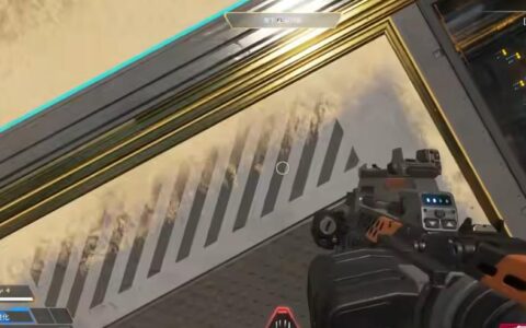 APEX英雄下半赛季更新，新增武器！