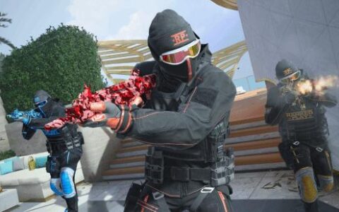 使命召唤黑色行动将开启免费试玩，僵尸新地图上线明年与鱿鱼游戏联动