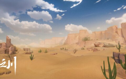 松鼠IP的传承与创新：《对决！剑之川》新武侠风手游来袭