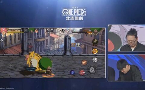 腾讯魔方工作室十四周年庆，多款新游实机爆料