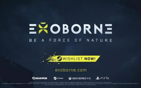 撤搜赛道再添“猛将”，外骨骼末世轻科幻来袭