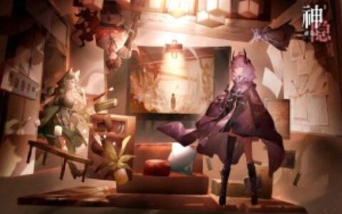 柳暗花明？鬼脸科技新游《神隐之子》发行交给新团队