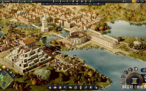 《万神之城》2.0免费大更新“尤利乌斯”上线：全新功能与玩法，性能大幅优化