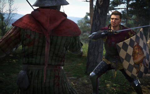 《天国：拯救 II》首部剧情扩展包"生死绘梦"现已推出