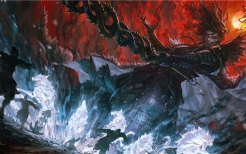 《三国杀OL》夏日盛典预约开启，神秘魔武将蓄势待发