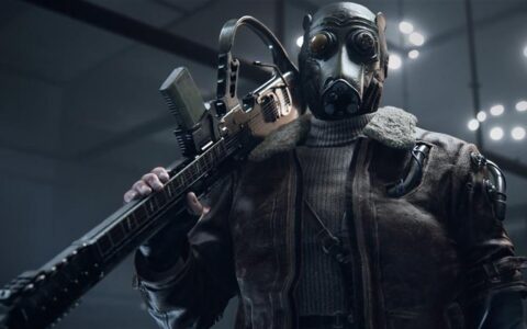 Mundfish 《原子之心》扩展宇宙：三款重磅新作开启全球游戏新时代