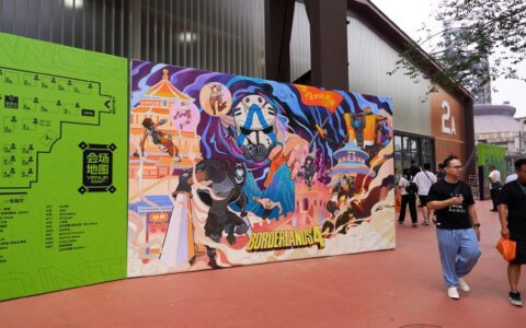 无主之地4真会玩！成都郑州北京彩蛋接连整活，上海BW终极一“蛋”又会是啥！