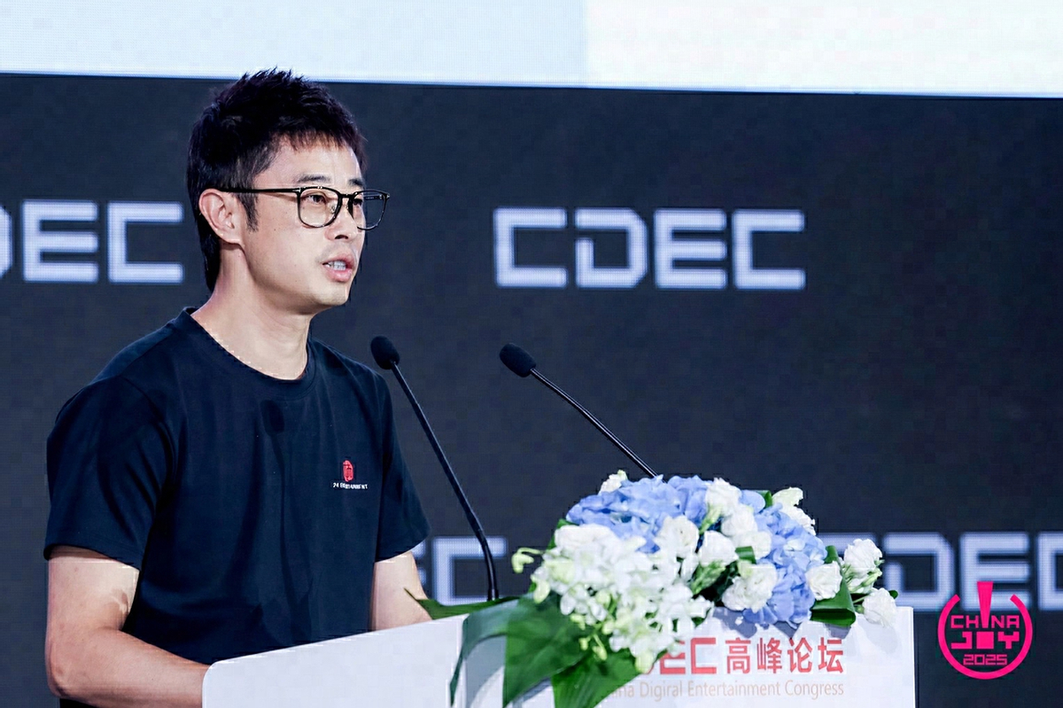 网易雷火市场及营销总经理黄卓：硬功夫上的软实力，中国游戏高品质出海之旅
