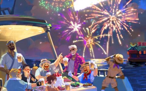 《潜水员戴夫》迎接两周年：哥斯拉DLC免费回归、新DLC首曝、夏促开启！