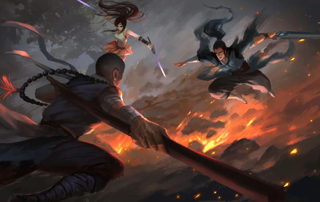 大厂离职后一个人做独游七年，45岁他终于找到自己的“桃花源”