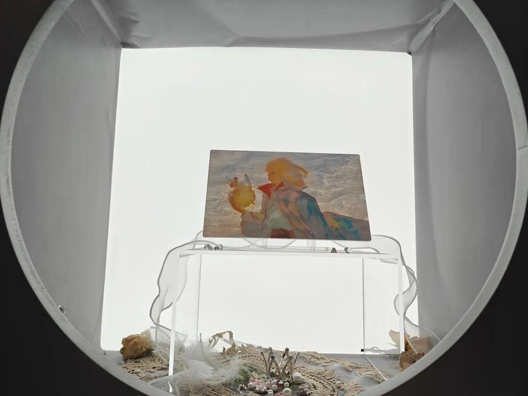 当小红书打造一座二次元痛岛