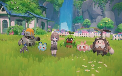 首日登顶、和大厂PK，今年首款动森like评价表现如何？