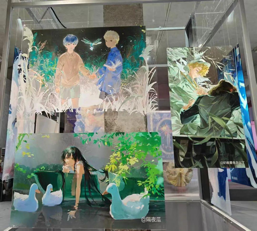 当小红书打造一座二次元痛岛