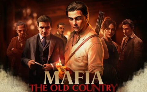 《四海兄弟：故乡》8月8日传奇上线！1904西西里：你的教父之路由谁主宰？