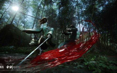 《古剑》淬刃出鞘，烛龙的全球化破界之作