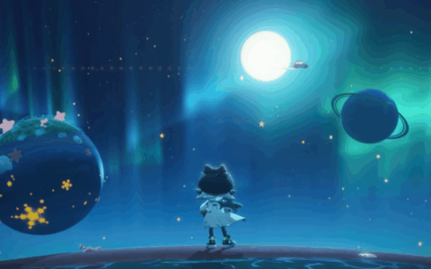 藏了三年的《星布谷地》终于首曝：这次，米哈游选择低调