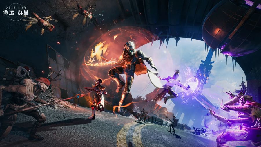 《命运：群星》登上苹果发布会，国服还会远吗？