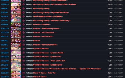 当极端组织握住经济命脉，数万款成人游戏惨遭“血洗”