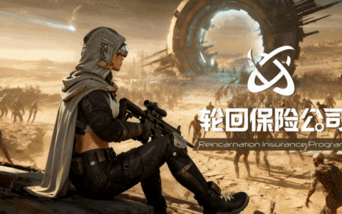 觉醒英灵之力，对抗无尽尸潮！《轮回保险公司》现已公开Steam页面！