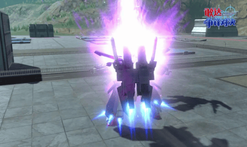 《敢达争锋对决》全装甲ZZ敢达技能全公开，登陆游戏解锁多样招式 