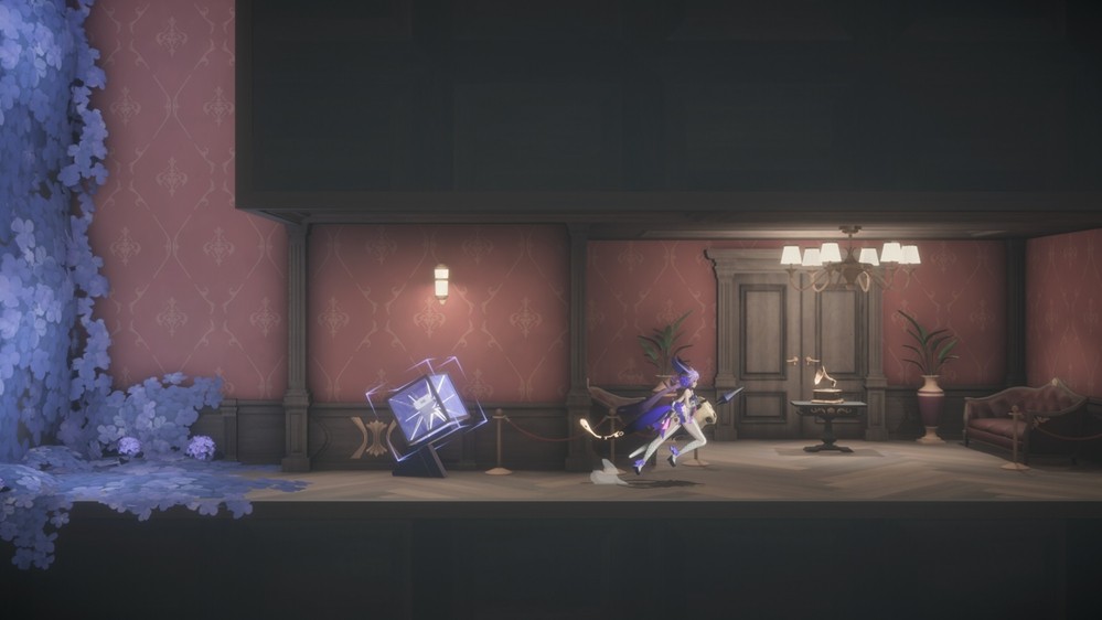 在实力至上学院中 靠武力赢得选举？类银河恶魔城游戏《少女学院城》试玩Demo上线