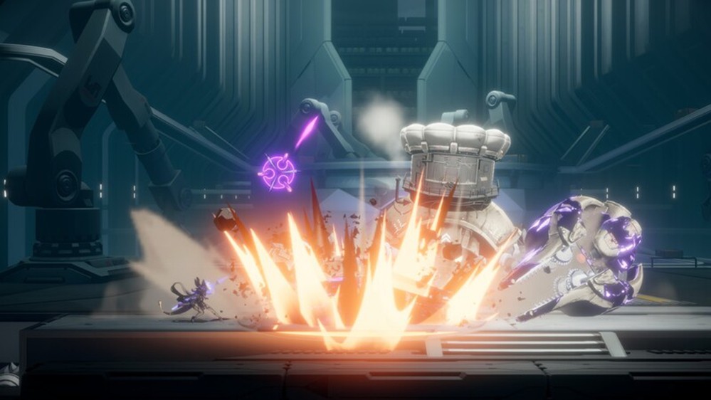 在实力至上学院中 靠武力赢得选举？类银河恶魔城游戏《少女学院城》试玩Demo上线