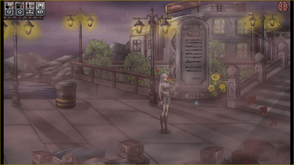 踏入执念所化的血肉牢笼，身体恐怖解谜游戏《离岛》正式发售