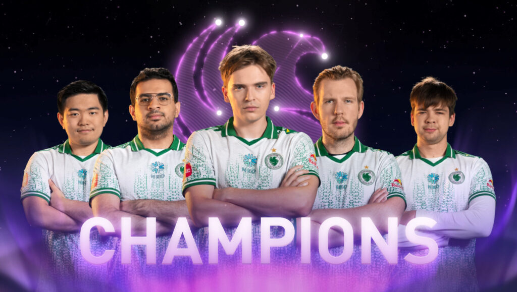 中国战队XG夺得TI2025亚军，TI2026明年落地上海