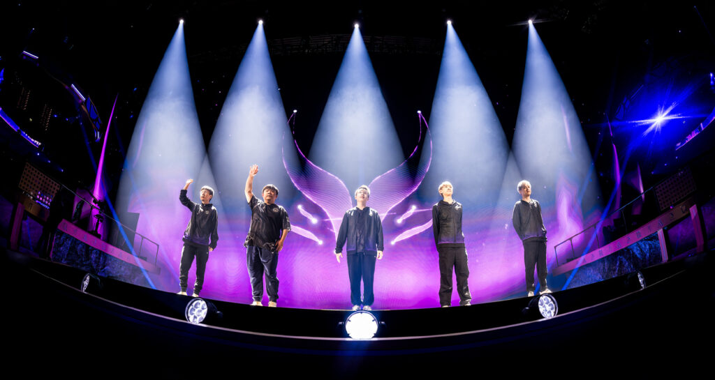 中国战队XG夺得TI2025亚军，TI2026明年落地上海