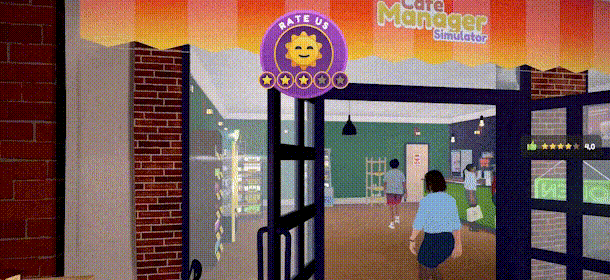 Steam单机模拟经营新游《咖啡店主理人模拟器》简中Demo上线，预告将于下周发售！