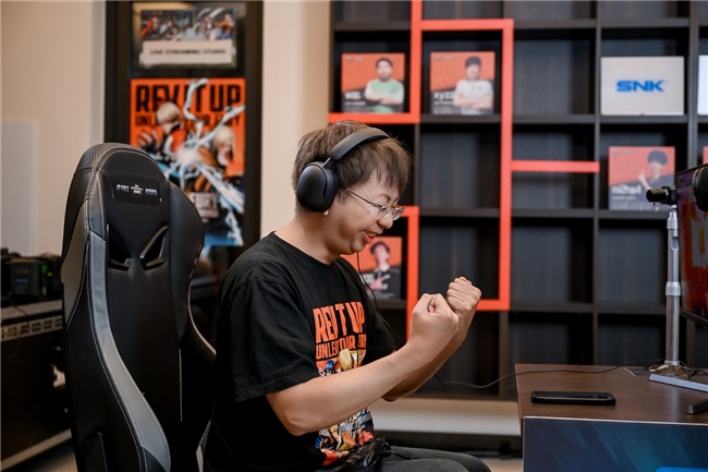 SCS 2025 第三赛段线下分站赛圆满结束 Laggia获项目冠军！