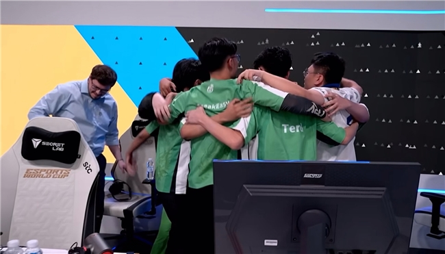 中国大陆战队首度受邀彩虹六号国际邀请赛，开启CN R6元年里程碑