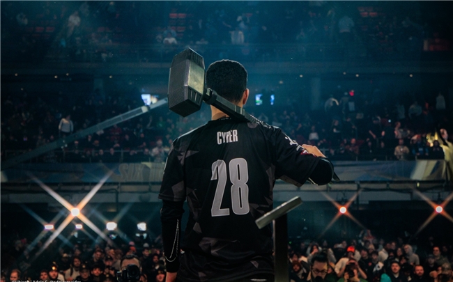 中国大陆战队首度受邀彩虹六号国际邀请赛，开启CN R6元年里程碑