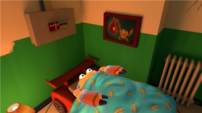 Devolver新作《地牢奇旅》今日首曝：一只泥蟹，教你实现财务自由！