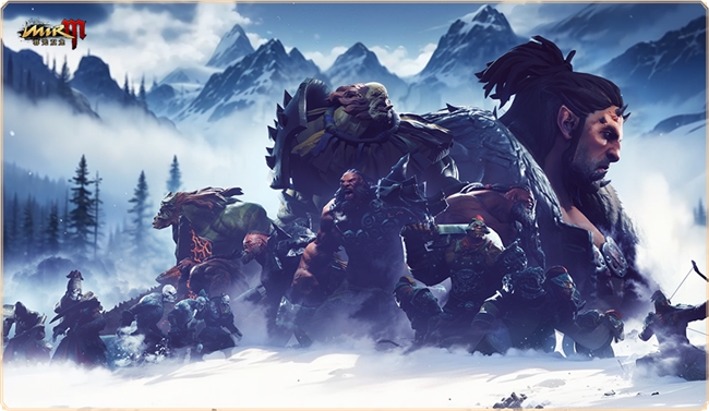 正版传奇新作《暮光双龙》测试在即，超详细BOSS争夺攻略来了！