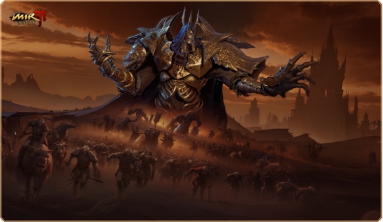 正版传奇新作《暮光双龙》测试在即，超详细BOSS争夺攻略来了！