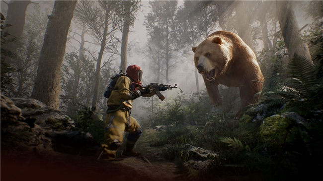 预约突破2000W！SOC赛道还有高手？Rust正版授权《失控进化》登岛测试开启