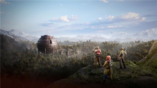 预约突破2000W！SOC赛道还有高手？Rust正版授权《失控进化》登岛测试开启