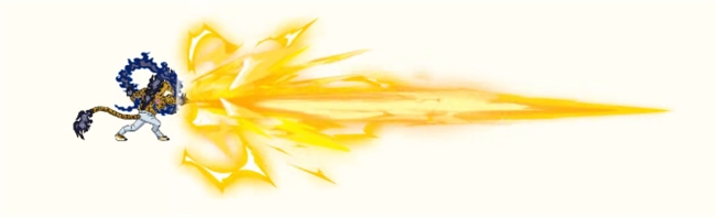 「困兽犹斗」逆转战局！《航海王启航》觉醒形态·鲁兹登场