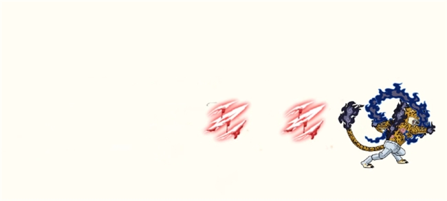 「困兽犹斗」逆转战局！《航海王启航》觉醒形态·鲁兹登场