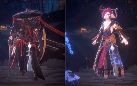 动作肉鸽独游《梦之形》全球下载量突破50万次，领感谢礼券得游戏内特别饰品