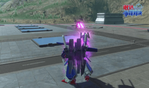 《敢达争锋对决》全装甲ZZ敢达技能全公开，登陆游戏解锁多样招式 