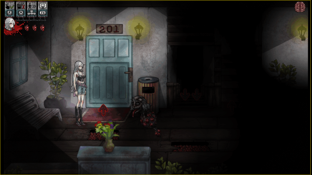 踏入执念所化的血肉牢笼，身体恐怖解谜游戏《离岛》正式发售