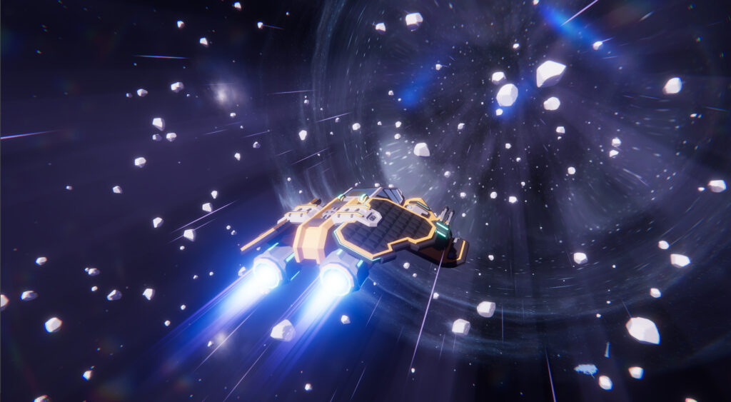 星际拓荒，太空考古？星际探索生存建造游戏《浑天星途》steam商店页正式公开