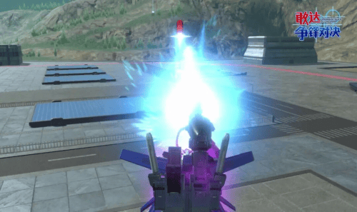 《敢达争锋对决》全装甲ZZ敢达技能全公开，登陆游戏解锁多样招式 