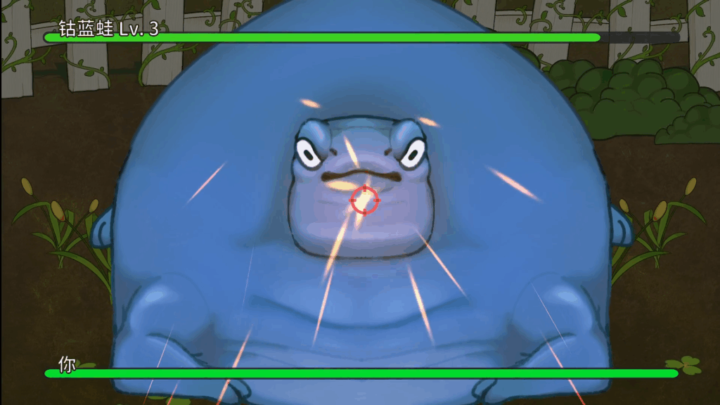 收集丑萌生物，养蛙发家致富！模拟经营放置游戏《圆滚滚！丑蛙池塘》试玩Demo今日上线Steam