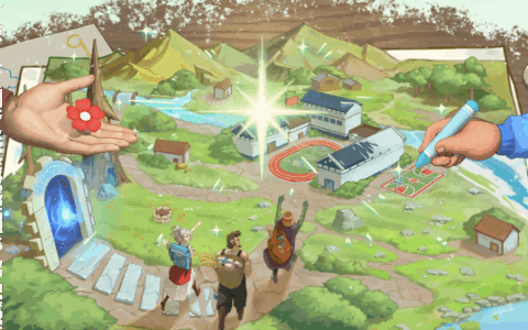 1天超60万人参与，DNF玩家让游戏受益乡村美育